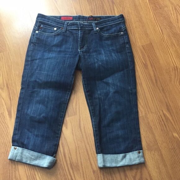 Adriano Goldschmied the Liberty cropped je… - Picture 1 of 4